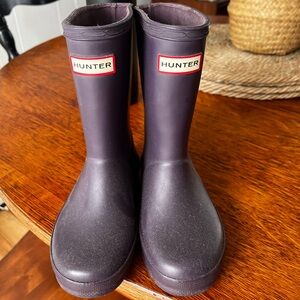 Kids Hunter Rain Boots